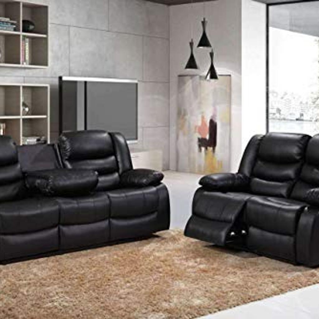 Roma Recliner 2+3 seater sofa in DE1 Derby for £649.00 for sale | Shpock