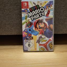 Super Mario Party für die Nintendo Switch

Preis ohne Versandkosten!