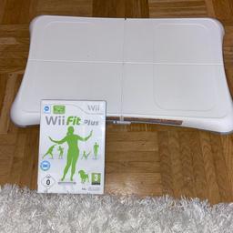 Ich verkaufe mein Nintendo Wii Balance Board, welches einwandfrei funktioniert.
