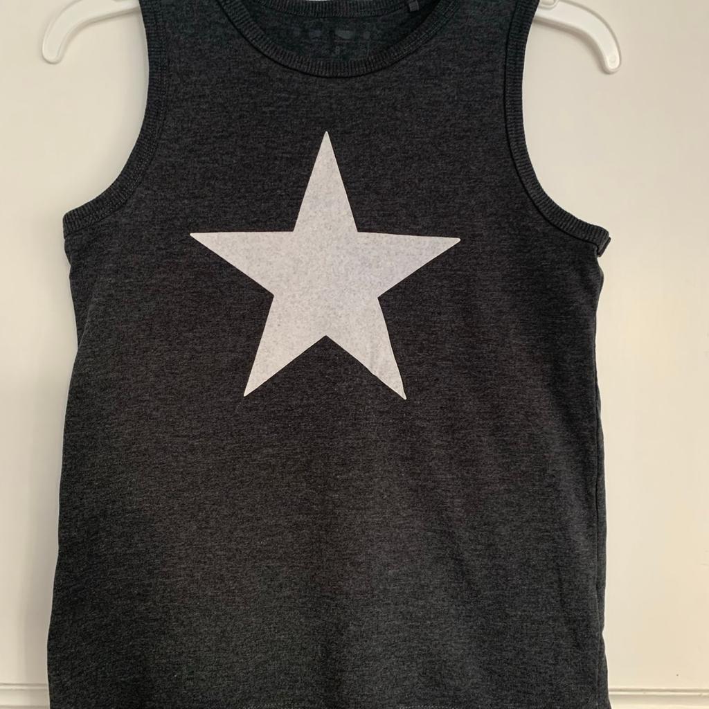 3 Boys Next Vest Tops Age 6

Excellent condition two never worn from a smoke and pet free home.

Postage or collection Woodford, IG8

Lots more of my sons good condition clothes for sale please pm for photos or welcome to look when you collect.