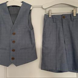 Boys Next Waistcoat & Shorts Set Age 6

Good condition from a smoke and pet free home.

Postage or collection Woodford, IG8

Lots more of my sons good condition clothes for sale please see my other listings or welcome to look when you collect.