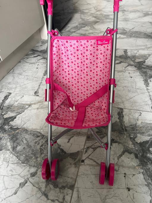 Buy & Sell West Midlands Solihull - Photos for Dolls silver cross push chair