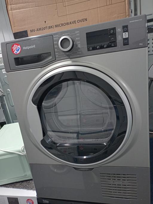 Buy & Sell Greater Manchester Wigan - Photos for Hotpoint 9kg Condenser Dryer