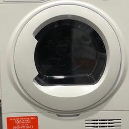 I am selling my tumble dryer, which has only been used 3/4 times, as I’m moving into my new home. it is in excellent condition throughout only £220

REDUCED**********

😀😀😀😀😀😀😀😀£150