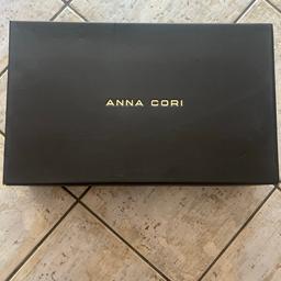nna Cori Damen Stiefel in schwarz Größe 41 Original verpackt und nicht getragen neu in Original Verpackung neu preis 120€