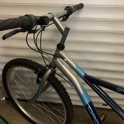 Men’s Apollo gradient mountain bike
21 in frame
Used clean condition
Need room in garage
NE25 area