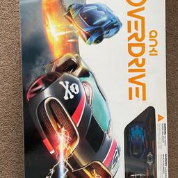 Anki Overdrive, never been used. All pieces and instructions in excellent condition.

Collection only, B77 Area