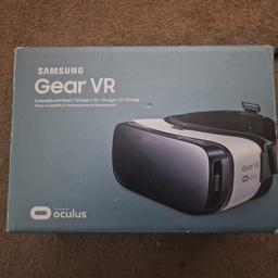 Samsung Gear VR powered by Oculus