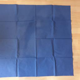Papiertischdecke

blau

ca. 82,5 x 84,5 cm

unbenutzt

~~~

Ich biete noch weitere Dekoartikel an

~~~

Selbstabholung oder Versand für 2,50 EUR