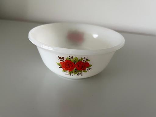 Buy & Sell North Yorkshire Harwood Dale - North Yorkshire - Photos for VINTAGE 1960'S PHOENIX OPALWARE BOWL