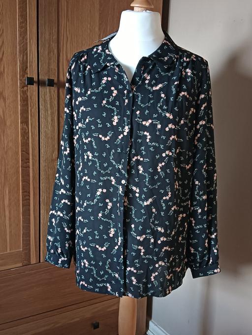 Buy & Sell West Midlands Birmingham - Photos for New ladies blouse size 20 Primark