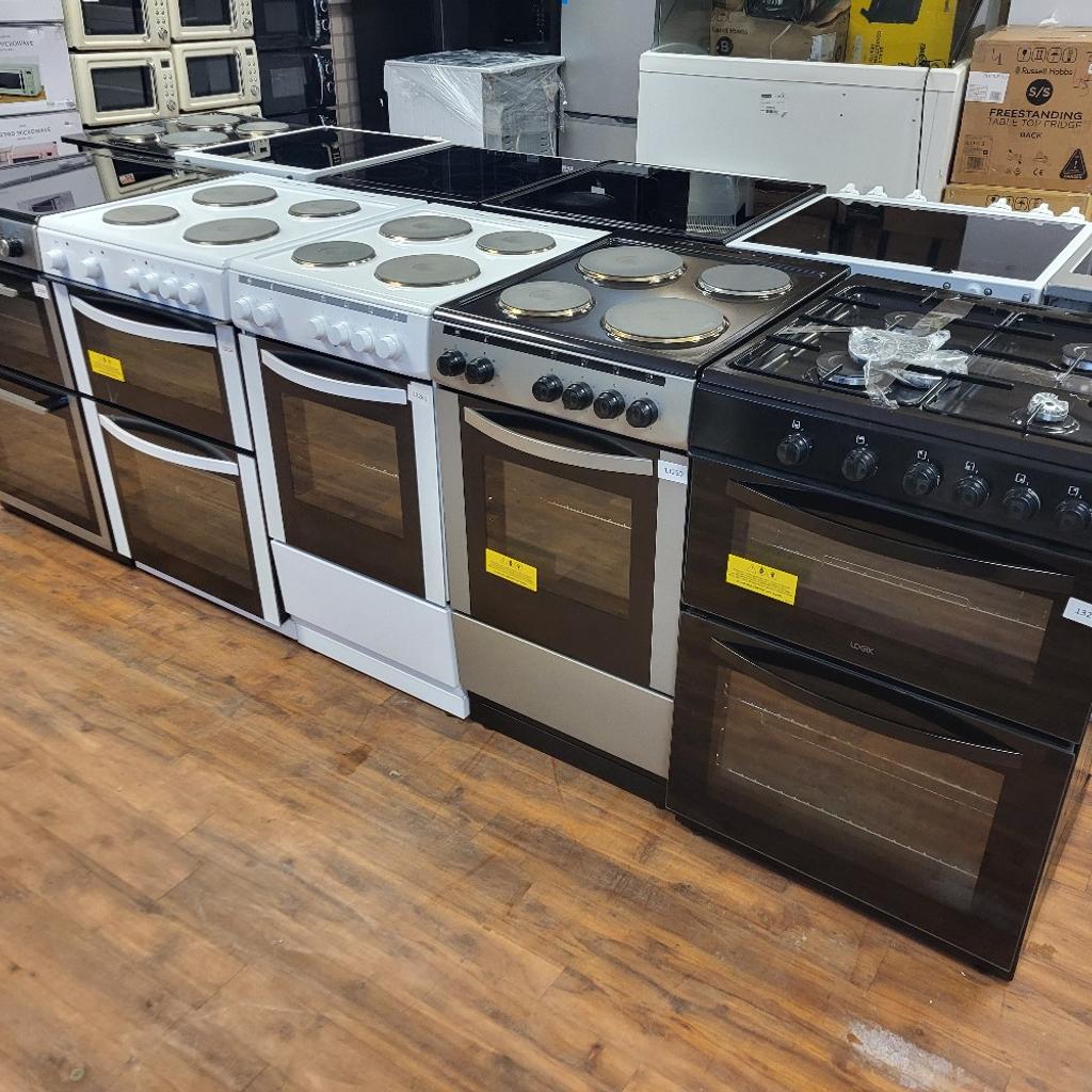 Electric and Gas Cooker Available for Sale, Different Models Different Prices

BOLTON HOME APPLIANCES

4Wadsworth Industrial Park, Bridgeman Street
104 High St, Bolton BL3 6SR
Unit 3
next to shining star nursery and front of cater choice
07887421883
We open Monday to Saturday 9 till 6
Sunday 10 till 2