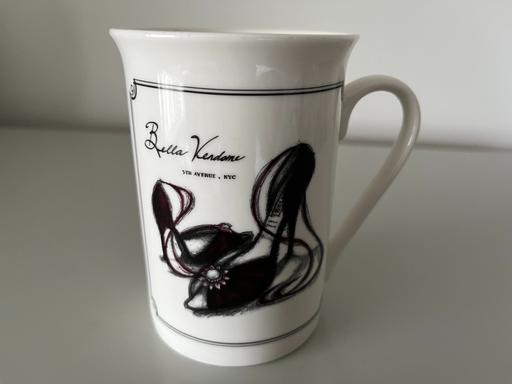 Buy & Sell North Yorkshire Harwood Dale - North Yorkshire - Photos for BELLA VENDOME NYC 5TH AVENUE MUG (LEONARDO)