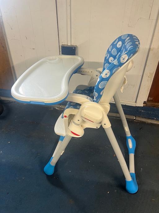 Buy & Sell Lancashire Hyndburn - Photos for Chicco Adjustable High Chair