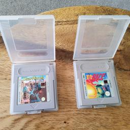 GAMEBOY.....GAMES

F1 RACE

STARHAWK.

both games used in good condition..collection only