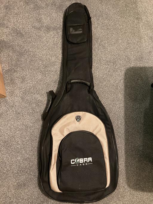 Buy & Sell West Northamptonshire Rothersthorpe Avenue Ind Estate - West Northamptonshire - Photos for Cobra Padded Electric Bass Guitar Bag