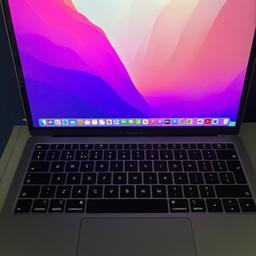 Selling my MacBook Air 2019 
1.6 GHz Dual-Core intel Core I5 128GB
Good condition - don’t use it hence the reason for selling.
£330 or nearest offer. Comes with original charger and charger plug - unfortunately I don’t have the box 
I can drop off for a small fuel charge.