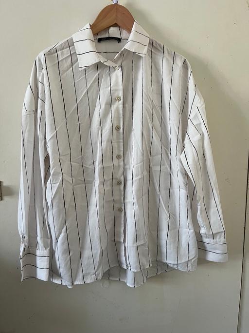 Buy & Sell South West London Streatham Common - South West London - Photos for Beautiful woman’s M&S shirt size 6