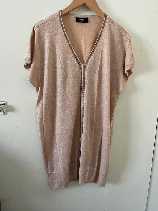 Buy & Sell South West London Norbury - South West London - Photos for Beautiful woman’s Wallis top size M