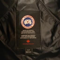 Basically new men’s Canada goose crofton gilet worn a handful of times no scratches marks scuffs or tears