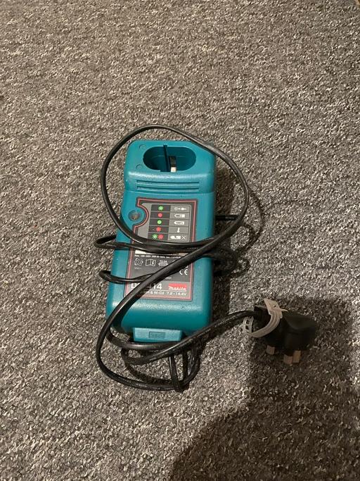 Buy & Sell Merseyside Liverpool - Photos for Makita charger