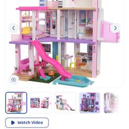Barbie house excellent condition!