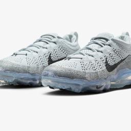 Brand new Nike air vapormax 2023 mens UK size 9. New in box with original packaging and tags.