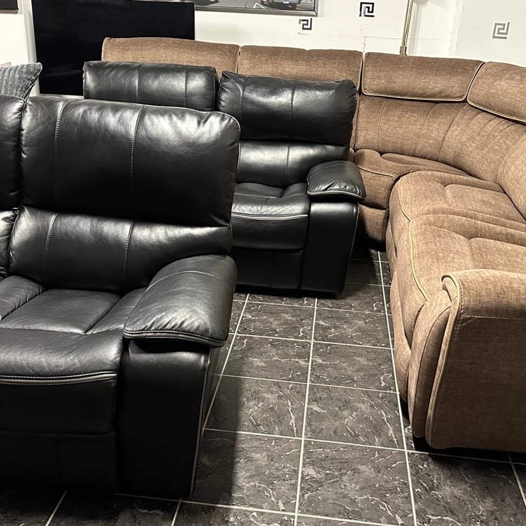 Immediate delivery all over UK.
Cash on delivery or in store.

Available sofa’s in leather , fabric , suede , velvet , plush.

From dfs, scs, sofology, harveys, lazboy and more.

Welcome to view and try in our sofa shop in Bolton.

Friendly Furniture
Sunnyside Business Park
Adelaide Street
Bolton
BL33NY

Nationwide delivery available 🚛
Please message me with your postcode for a quote.

Prices starts from £450 upwards £2499

Open 7 days a week.

Tel: 07543783313
More sofa’s available in our catalogs as well.