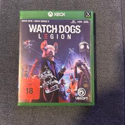 Verkaufe Watch Dogs Legion für die Xbox.

Spiel befindet sich in einem neuwertigen Zustand.

Versand möglich.

Abholung ebenso möglich.

Bezahlung gerne mit Paypal.

Mit freundlichen Grüßen
Max