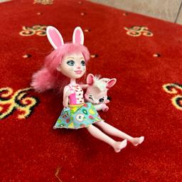 Enchantimals FXM73 - Bree Bunny Puppe & Twist Figur

Abholung in Radfeld oder Versand gegen Aufpreis
Privatverkauf keine Garantie, Haftung oder Gewährleistung
Keine Rücknahme
