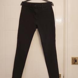 Next jeggings stretch a small size 12 like new 2 back pockets collection only
