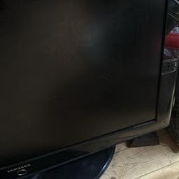 Tv 40 inch no remote spare or repair