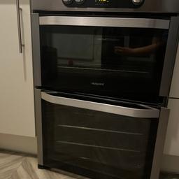 Induction electric cooker. Hardwired. Excellent condition. 6 months old. Only selling because new house has white goods installed.
RRP £689
Model number: HDM67I9H2CX
