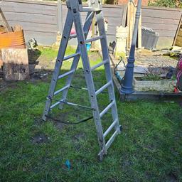 step ladder for sale puo m45 area