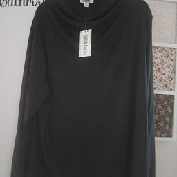Brand new jaeger top size 20 ,would fit 22 stretchy ,can post.