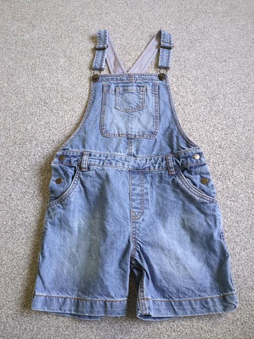 Buy & Sell Tyne and Wear Sunderland - Photos for denim dungaree shorts