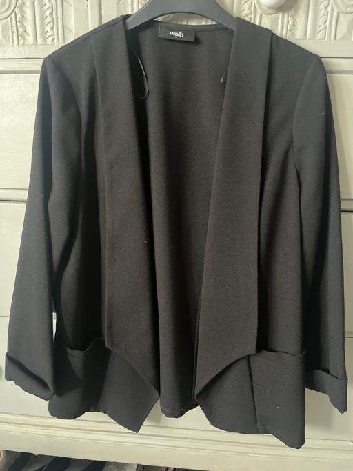 Buy & Sell South East London Kidbrooke - South East London - Photos for Ladies waterfall jacket