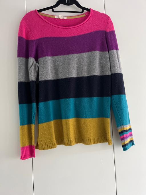 Buy & Sell South East London Kidbrooke - South East London - Photos for Multi coloured Whitestuff jumper