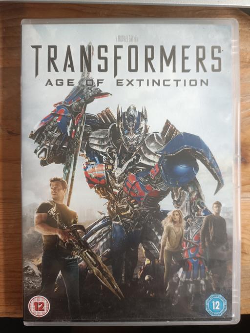 Buy & Sell West London Ealing - W5 - Photos for DVD Transformers Age Of Extintion