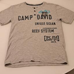 Camp David

Jungen T-Shirt

in Größe 152



kaum getragen, wie neu



Selbstabholung in Eisenstadt oder Versand auch möglich innerhalb von Österreich.

(Versandkosten € 5,- trägt der Käufer.)



Privatverkauf ohne Garantie, ohne Gewährleistung und ohne Rücknahme.