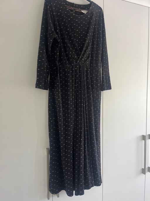 Buy & Sell South East London Kidbrooke - South East London - Photos for Long length black Whitestuff dress