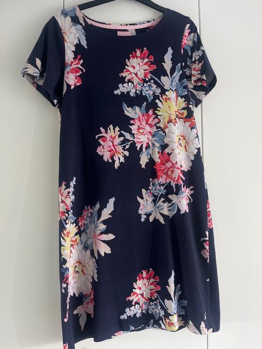 Buy & Sell South East London Kidbrooke - South East London - Photos for Blue floral Joules dress