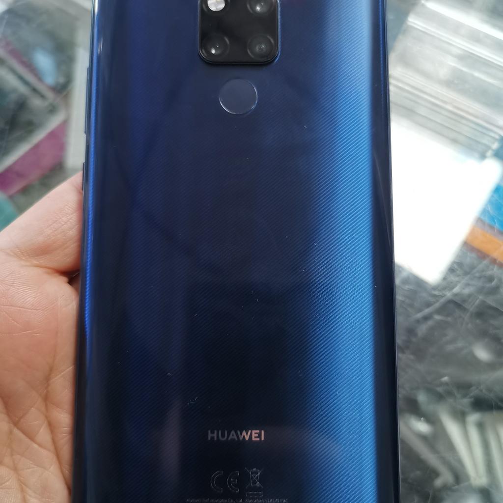 Huawei mate 20 x 128GB dual sim unlocked massive 7.2 inch screen

In very good condition battery life is very good condition comes with 3 months warranty from our phone shop in harrow comes with USB cable only