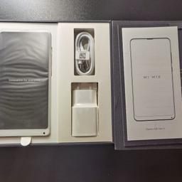 Brand new Xiaomi Mi Mix 2 Special Edition Mobile Phone.

128gb Storage, 8gb Ram.

Box has been opened, but phone never used. No damage or scratches at all.

Comes in original box, with original charger, cable and instructions.

First come first served.
