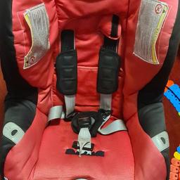 Britax Trendline Baby/ Toddler Car Seat. Used still in good usable condition.
