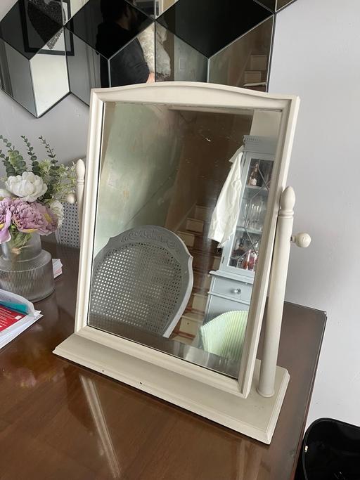 Buy & Sell Essex Basildon - Photos for Stag dressing table mirror