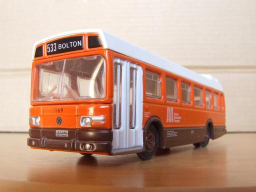 Buy & Sell Westbrook Warrington - Photos for MODEL. BUS 1960s Gtr Manchester LEYLAND