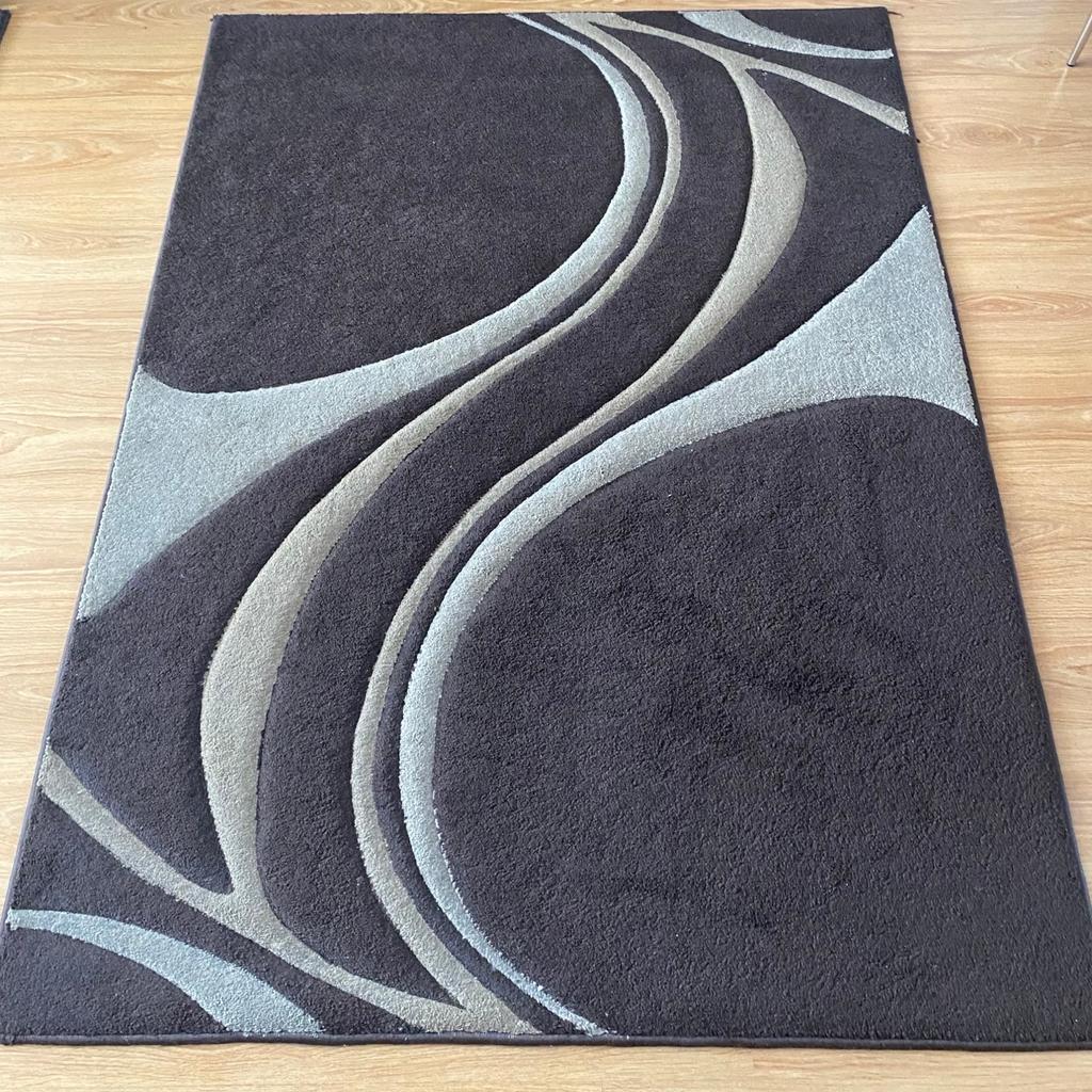 Good condition rug from dunelm mills