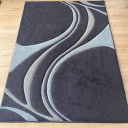 Good condition rug from dunelm mills