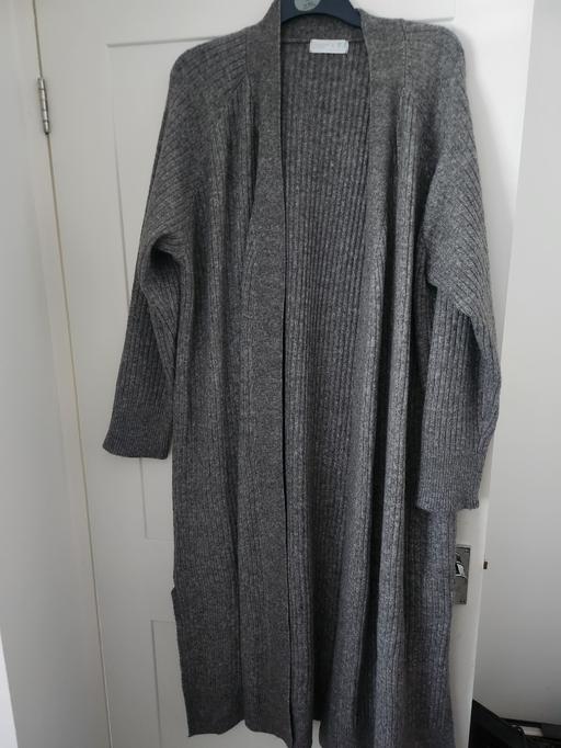 Buy & Sell West Berkshire Reading - West Berkshire - Photos for Size L Primark long grey cardigan